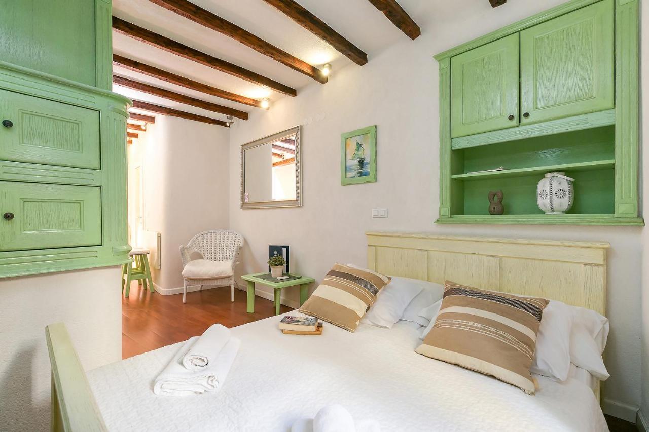 Studios Verde By Irundo Rovinj Bagian luar foto